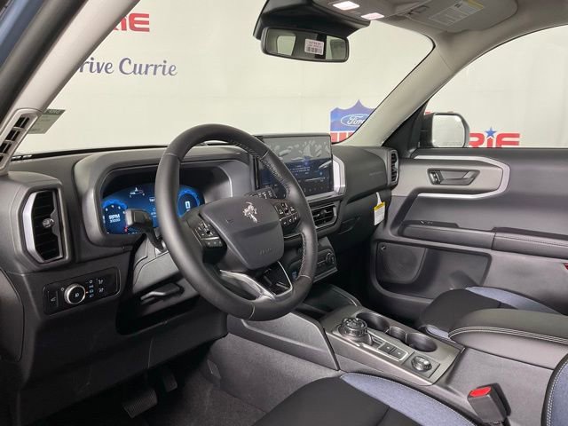 New 2025 Ford Bronco Sport Outer Banks w/ Outer Banks Tech Package+ image 12