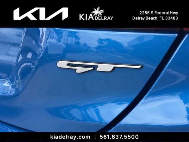 Used 2024 Kia Forte GT w/ GT2 Package FWD image 9