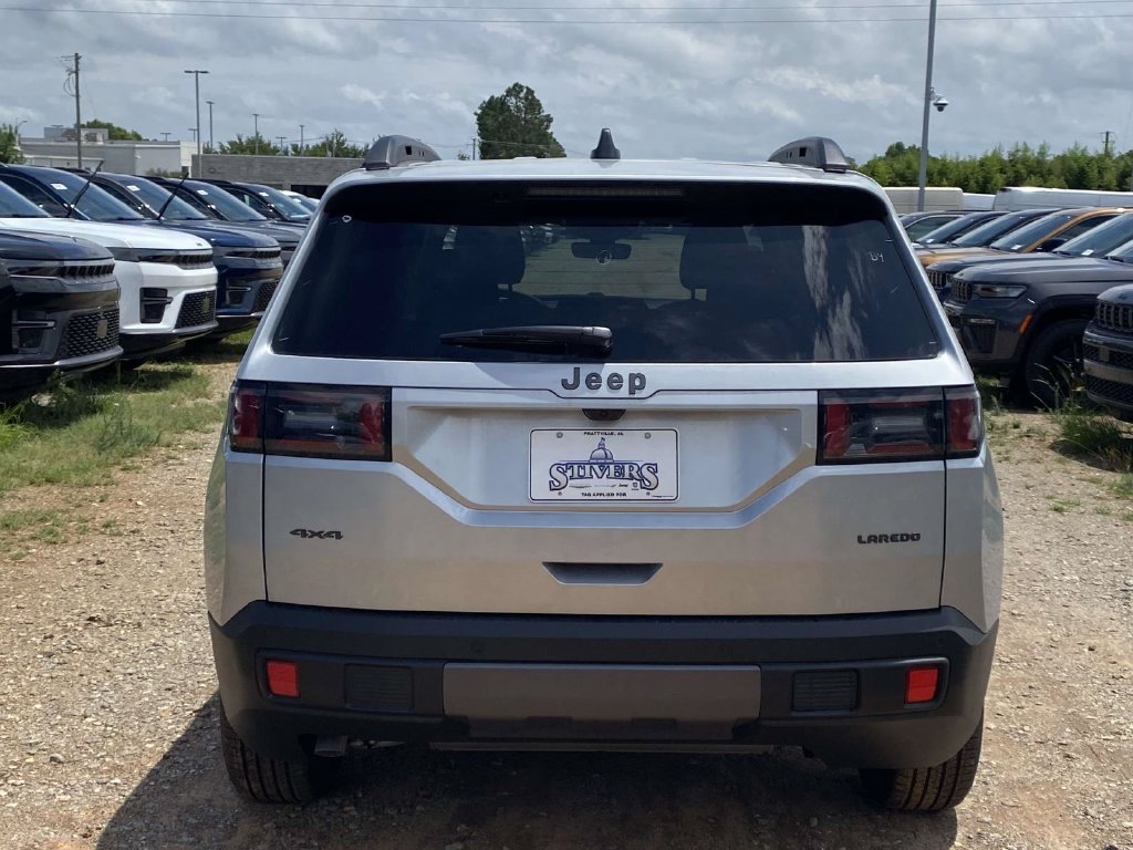 New 2026 Jeep Cherokee Laredo AWD/4WD image 34