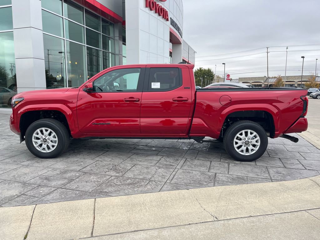 New 2025 Toyota Tacoma SR5 image 2