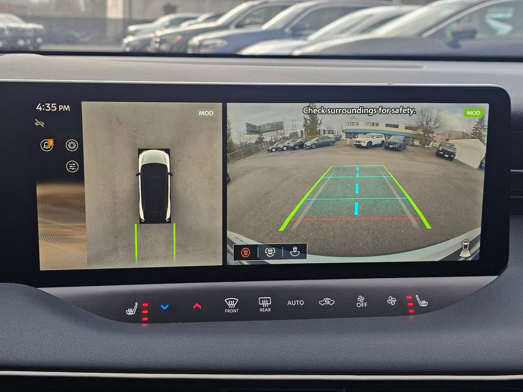 New 2026 Nissan Leaf Platinum+ w/ Cargo Package (Platinum+) image 14