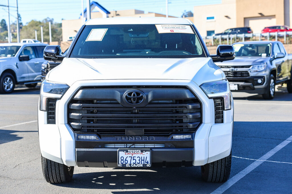 Certified 2026 Toyota Tundra Limited image 18