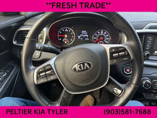 Certified 2020 Kia Sorento S image 17