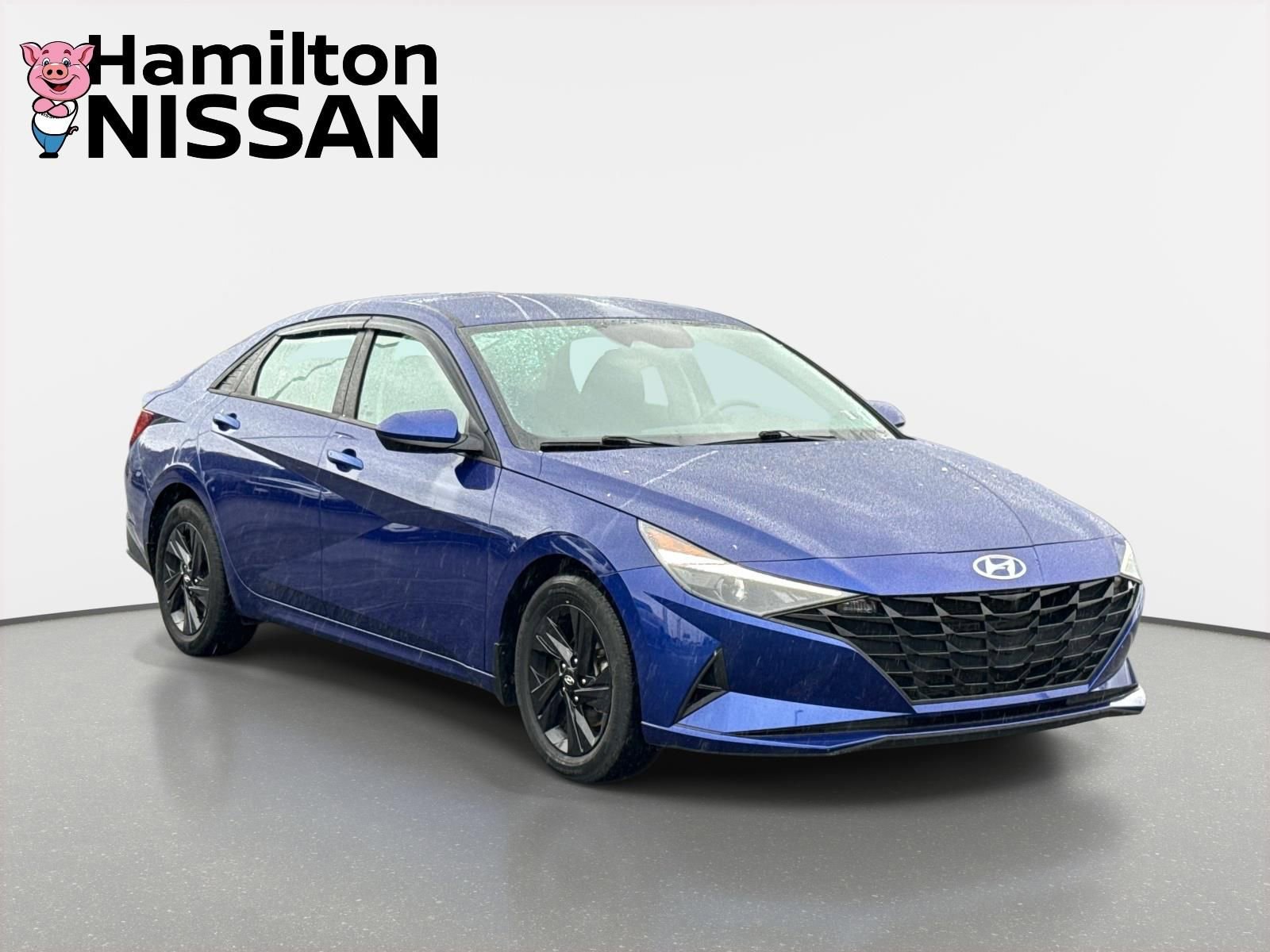 Used 2022 Hyundai Elantra SEL FWD image 1