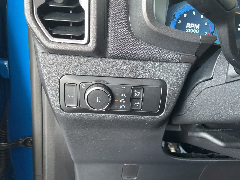 Used 2025 Ford Bronco Sport Badlands w/ Badlands Tech Package AWD/4WD image 17