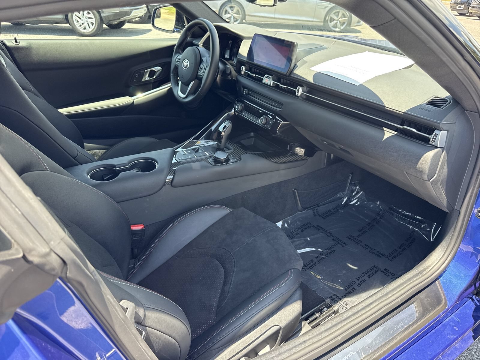 Used 2026 Toyota Supra RWD image 26