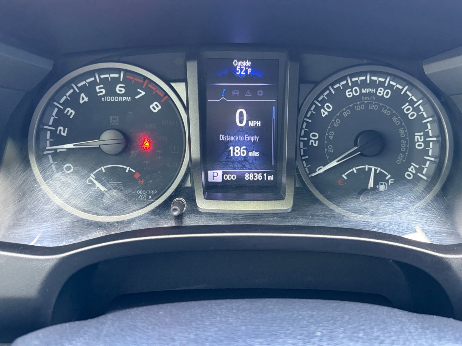 Used 2020 Toyota Tacoma TRD Off-Road w/ Technology Package AWD/4WD image 15