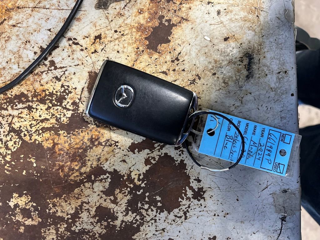 Used 2024 MAZDA CX-30 AWD 2.5 S w/ Select Sport Pkg image 30