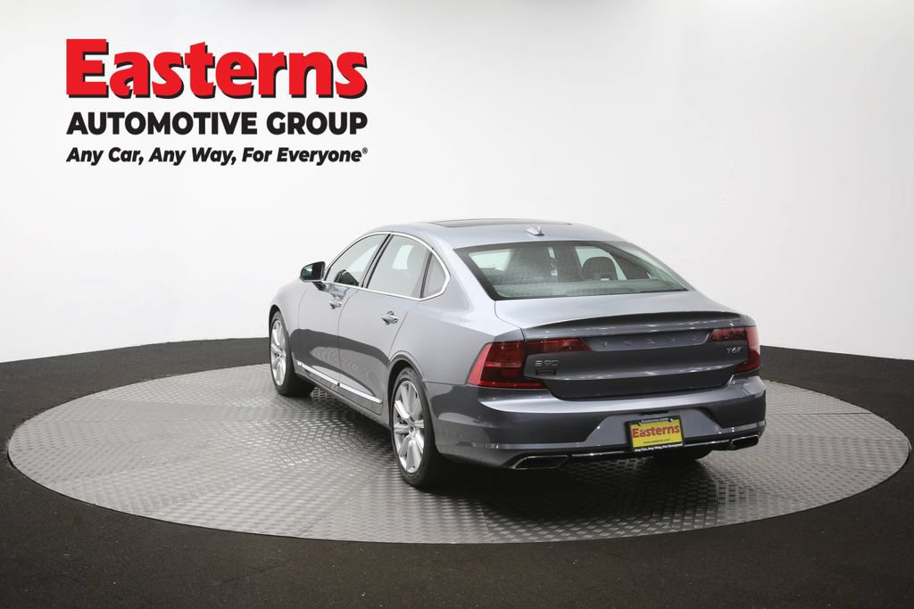 Used 2018 Volvo S90 T6 Inscription w/ Convenience Package AWD/4WD image 67