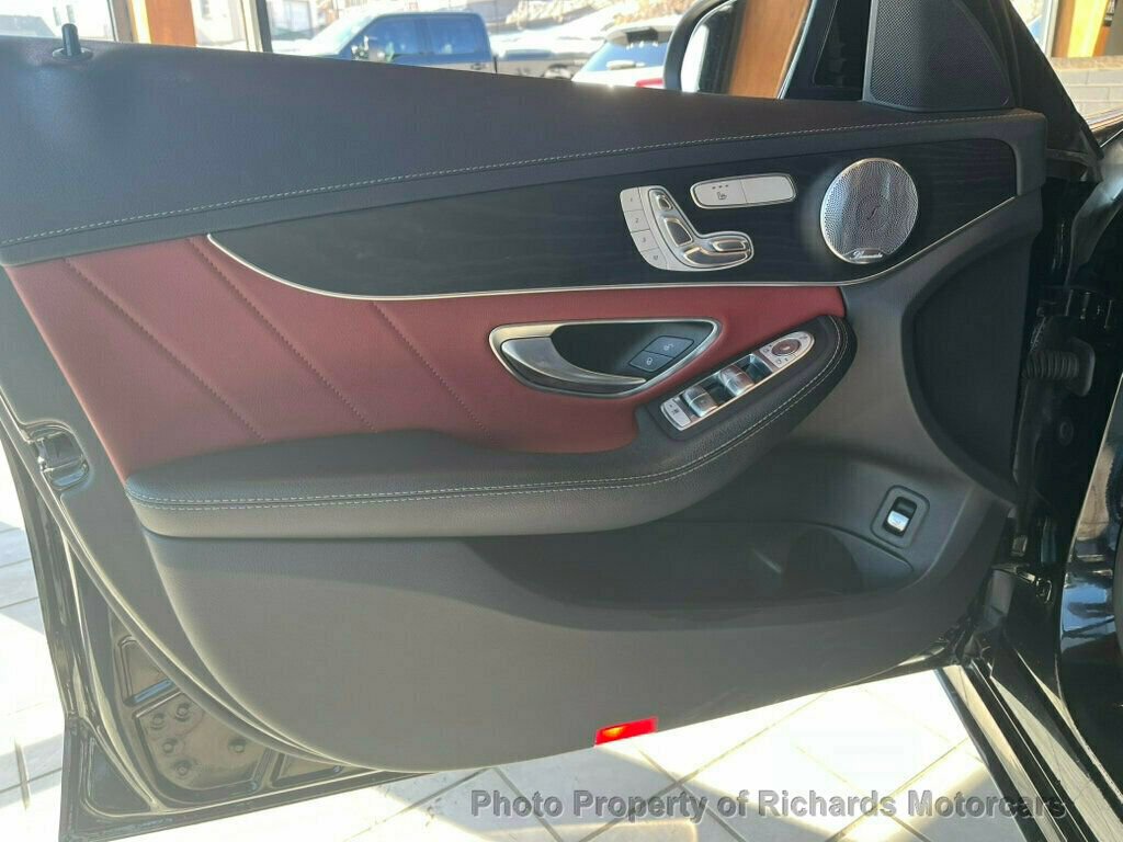 Used 2018 Mercedes-Benz C 43 AMG 4MATIC Sedan image 12