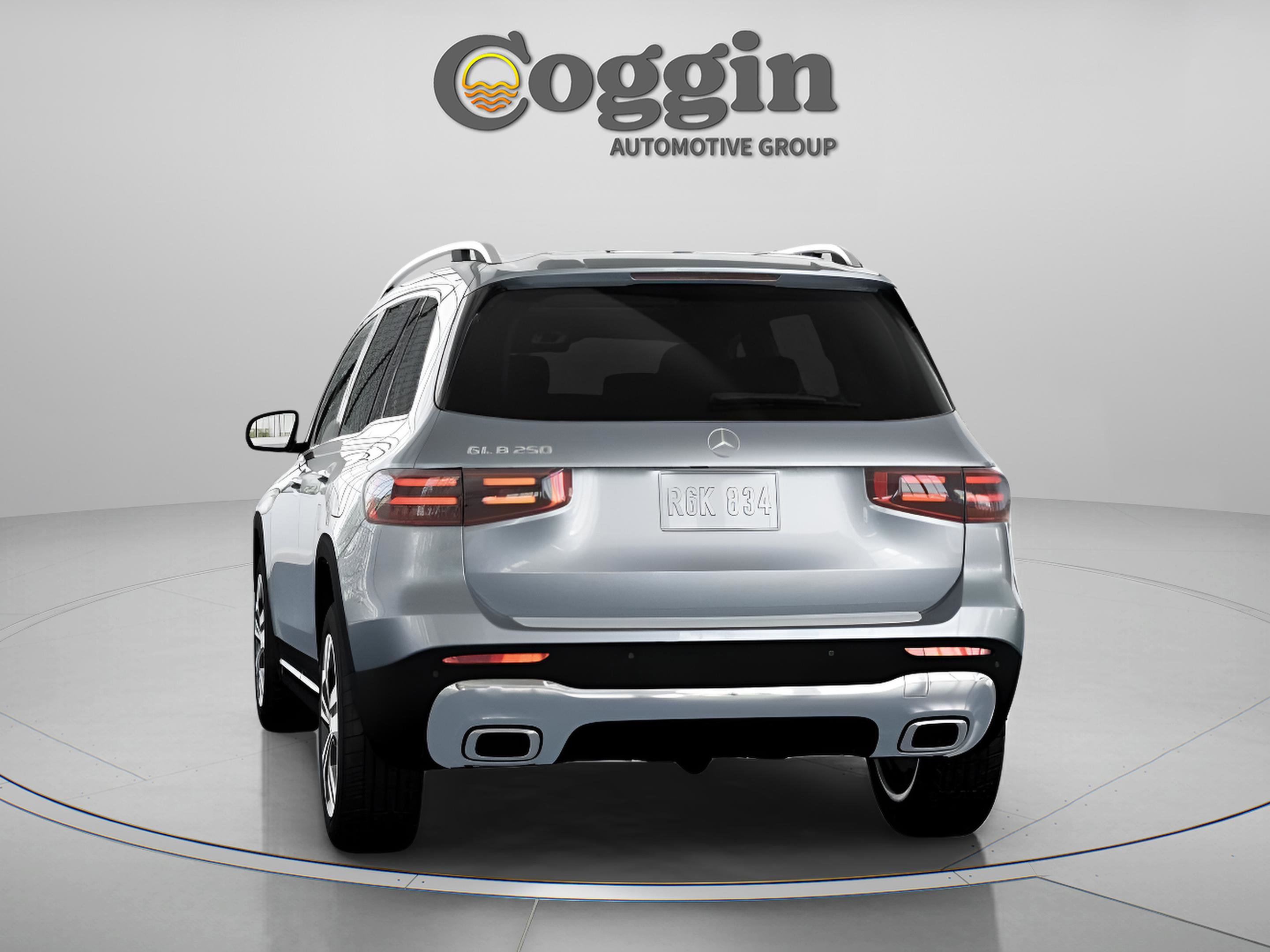 New 2026 Mercedes-Benz GLB 250 image 14