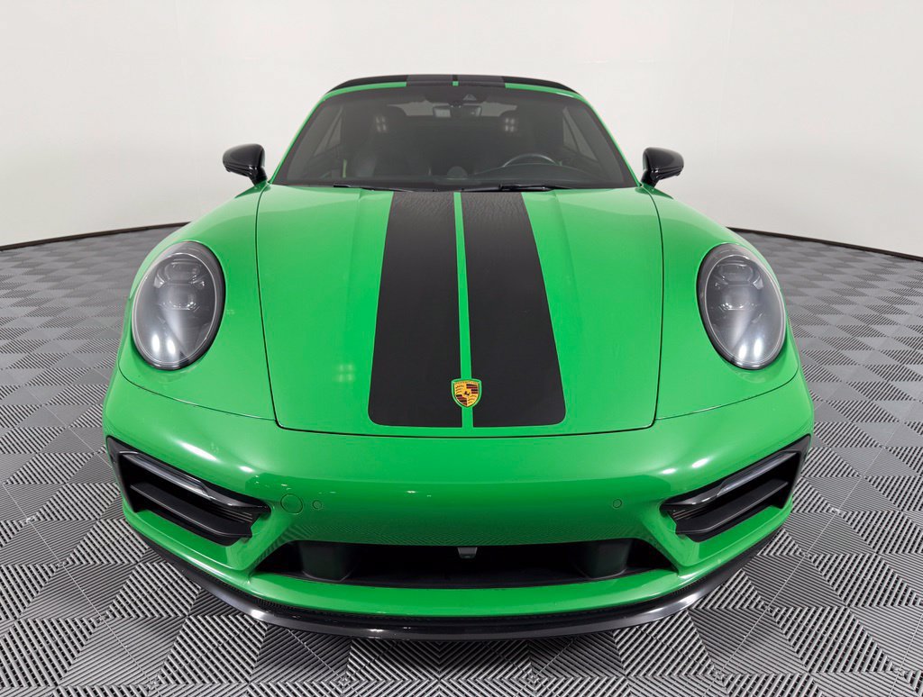 Certified 2022 Porsche 911 Carrera GTS RWD image 9