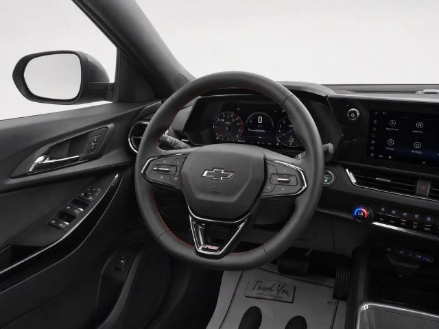 New 2027 Chevrolet Equinox RS w/ Convenience Package III FWD image 20