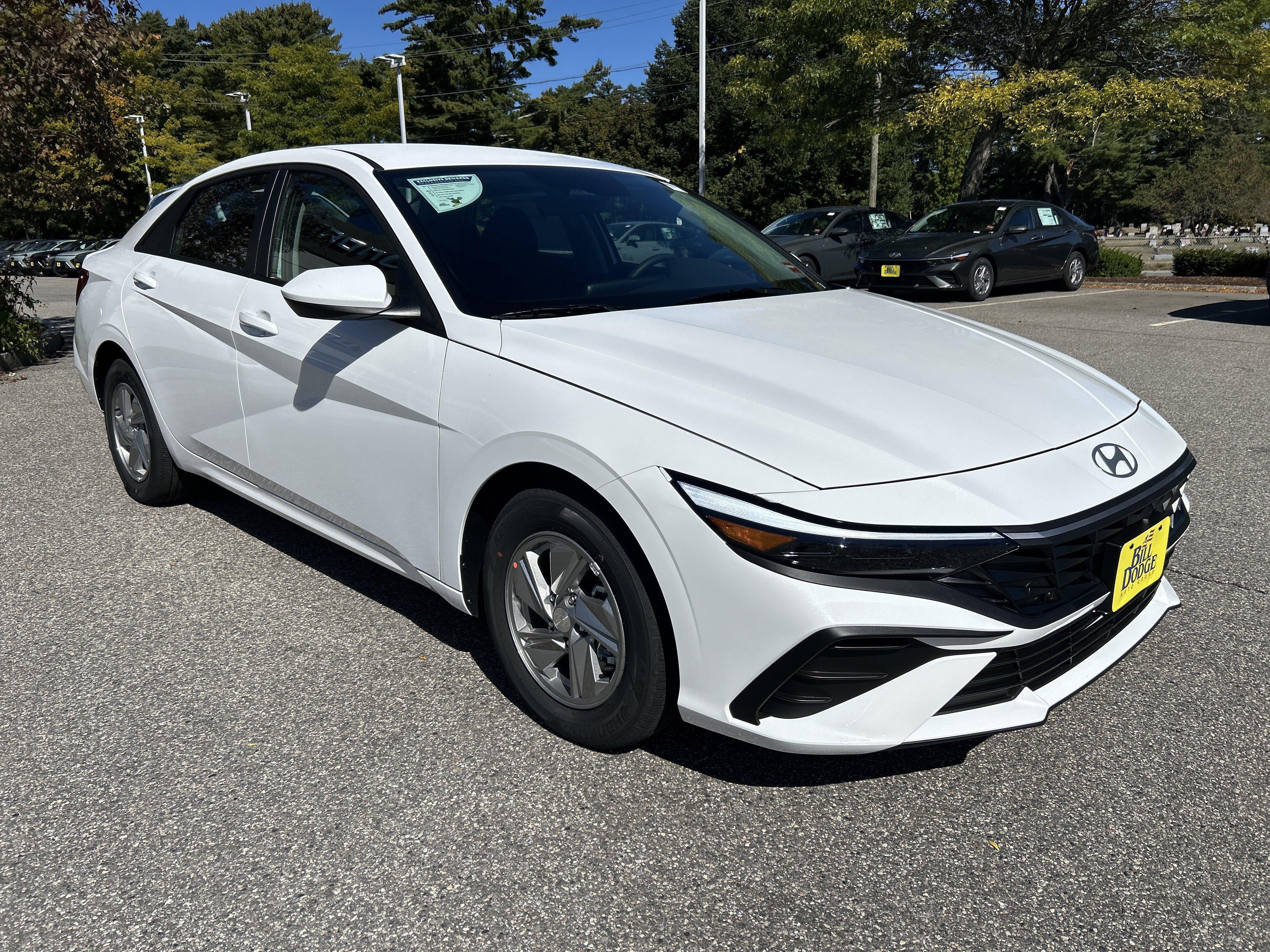 New 2026 Hyundai Elantra SE FWD image 29