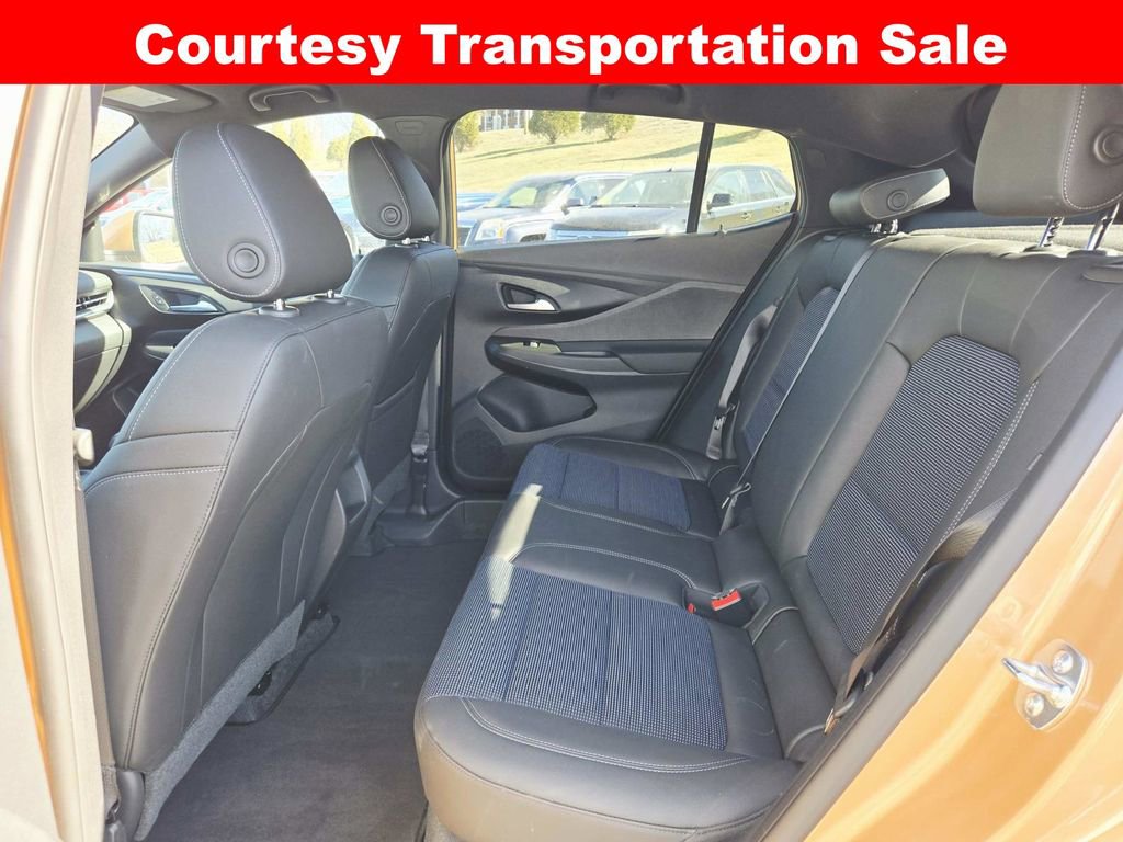 New 2026 Buick Envista Preferred w/ Convenience I Package image 12