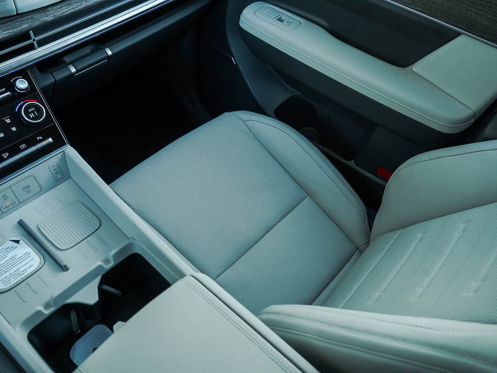 New 2026 Hyundai Santa Fe Calligraphy image 27