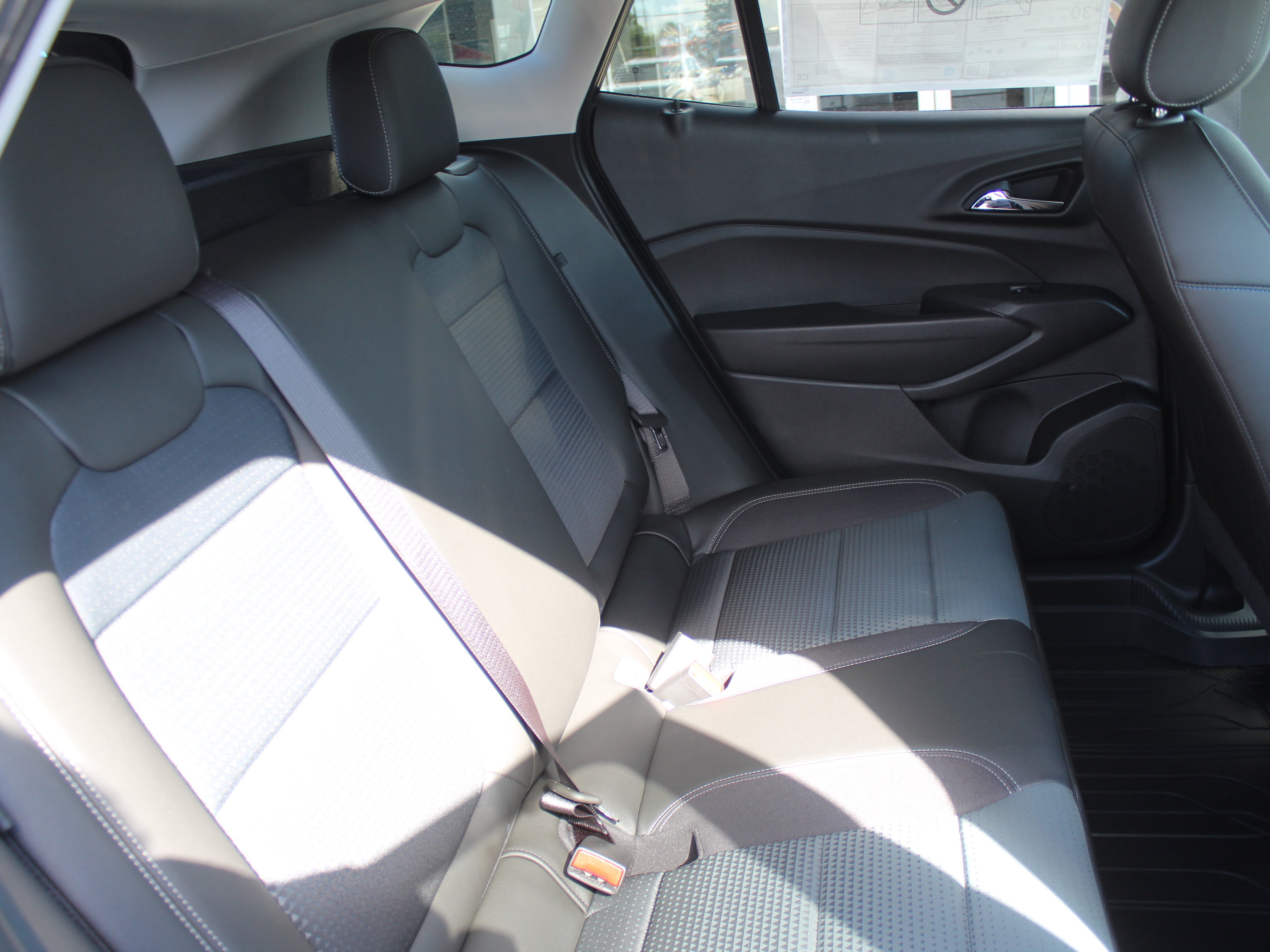 New 2026 Chevrolet Trax LT FWD image 19