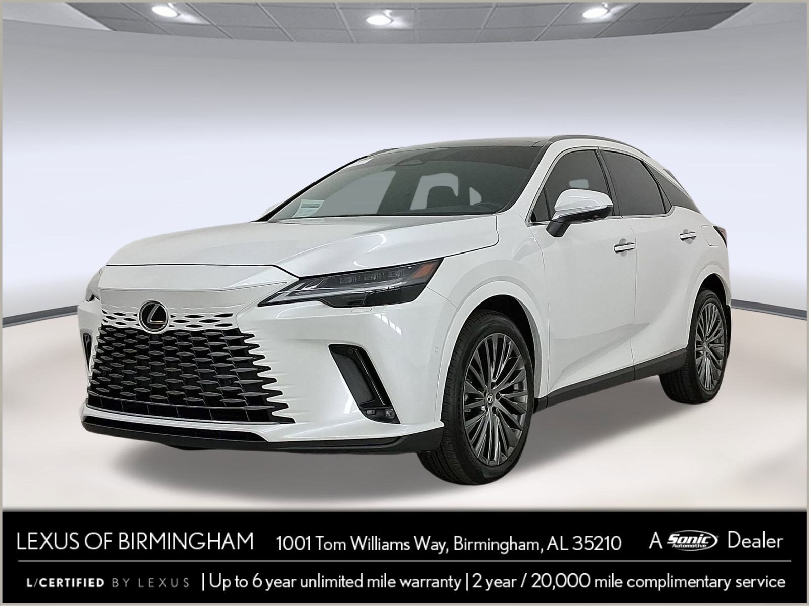 Used 2023 Lexus RX 350 AWD