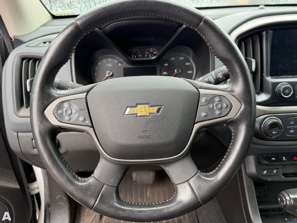 Used 2021 Chevrolet Colorado Z71 RWD image 8