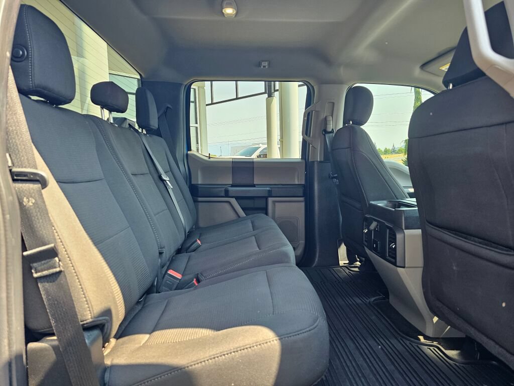 Used 2018 Ford F150 XL w/ Equipment Group 101A Mid AWD/4WD image 13