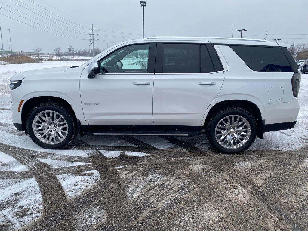 New 2025 Chevrolet Tahoe Premier w/ LPO, Illumination Package image 4