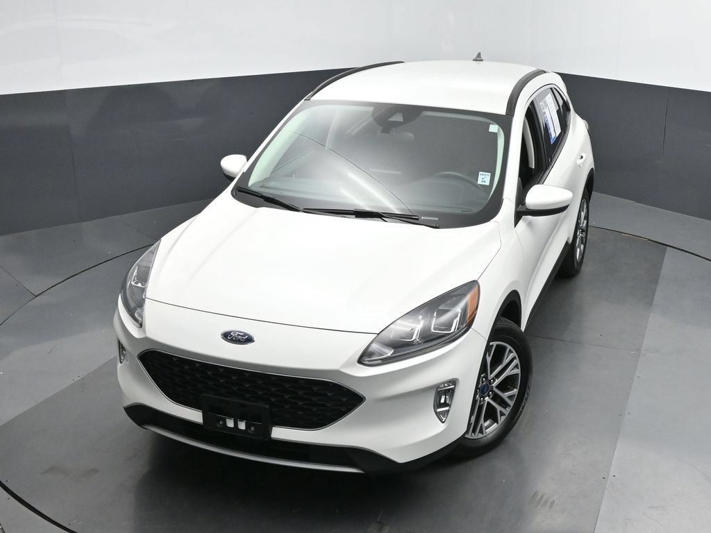 Used 2022 Ford Escape SEL FWD image 41