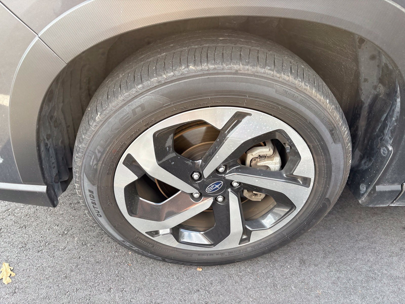 Certified 2024 Subaru Forester Touring AWD/4WD image 10