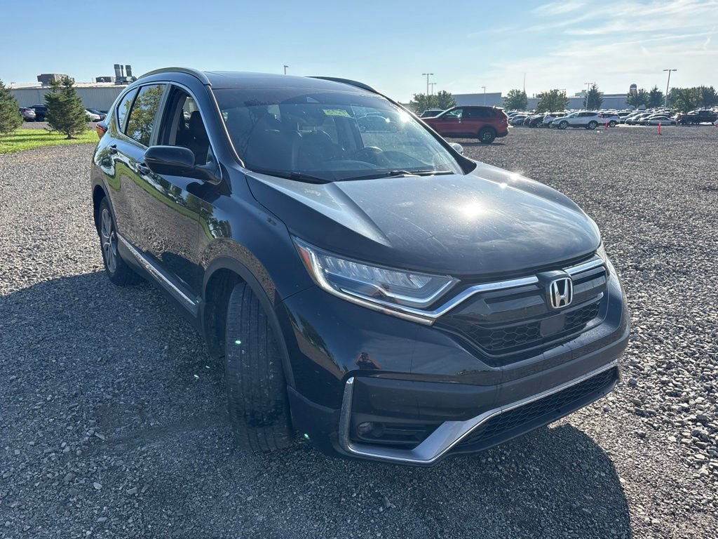 Used 2022 Honda CR-V Touring image 14