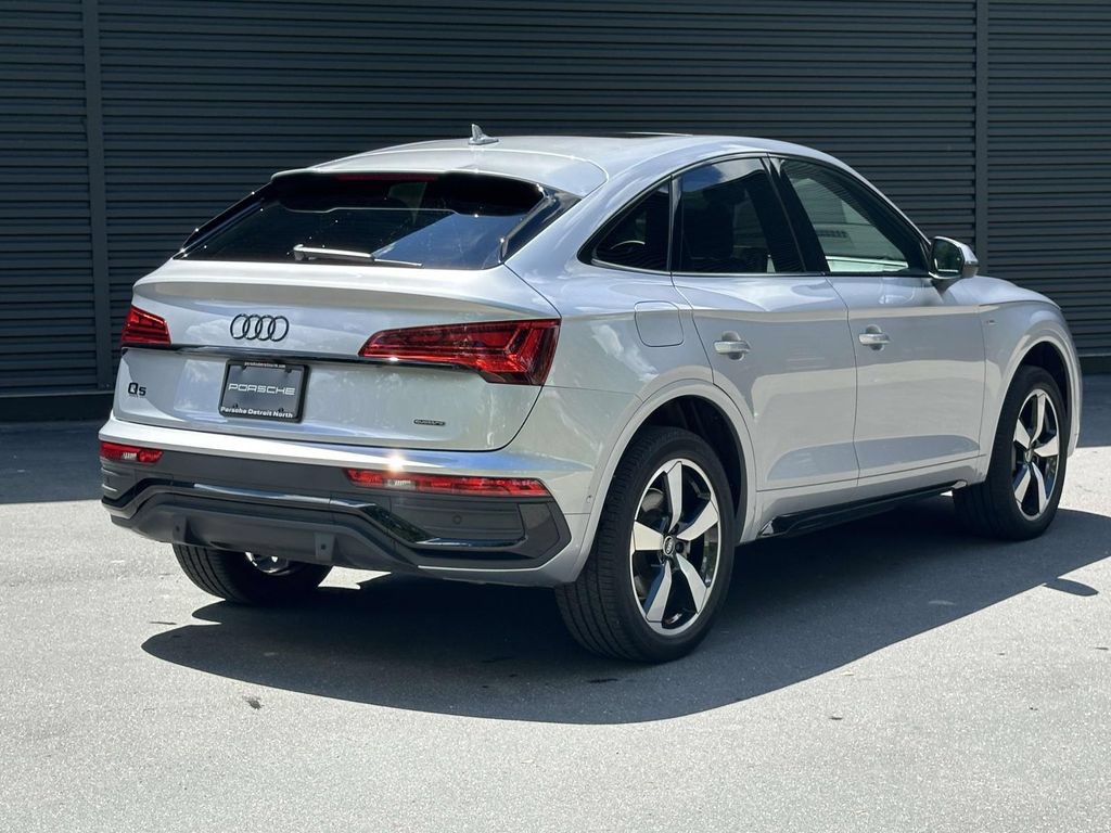 Used 2023 Audi Q5 2.0T Prestige AWD/4WD image 5