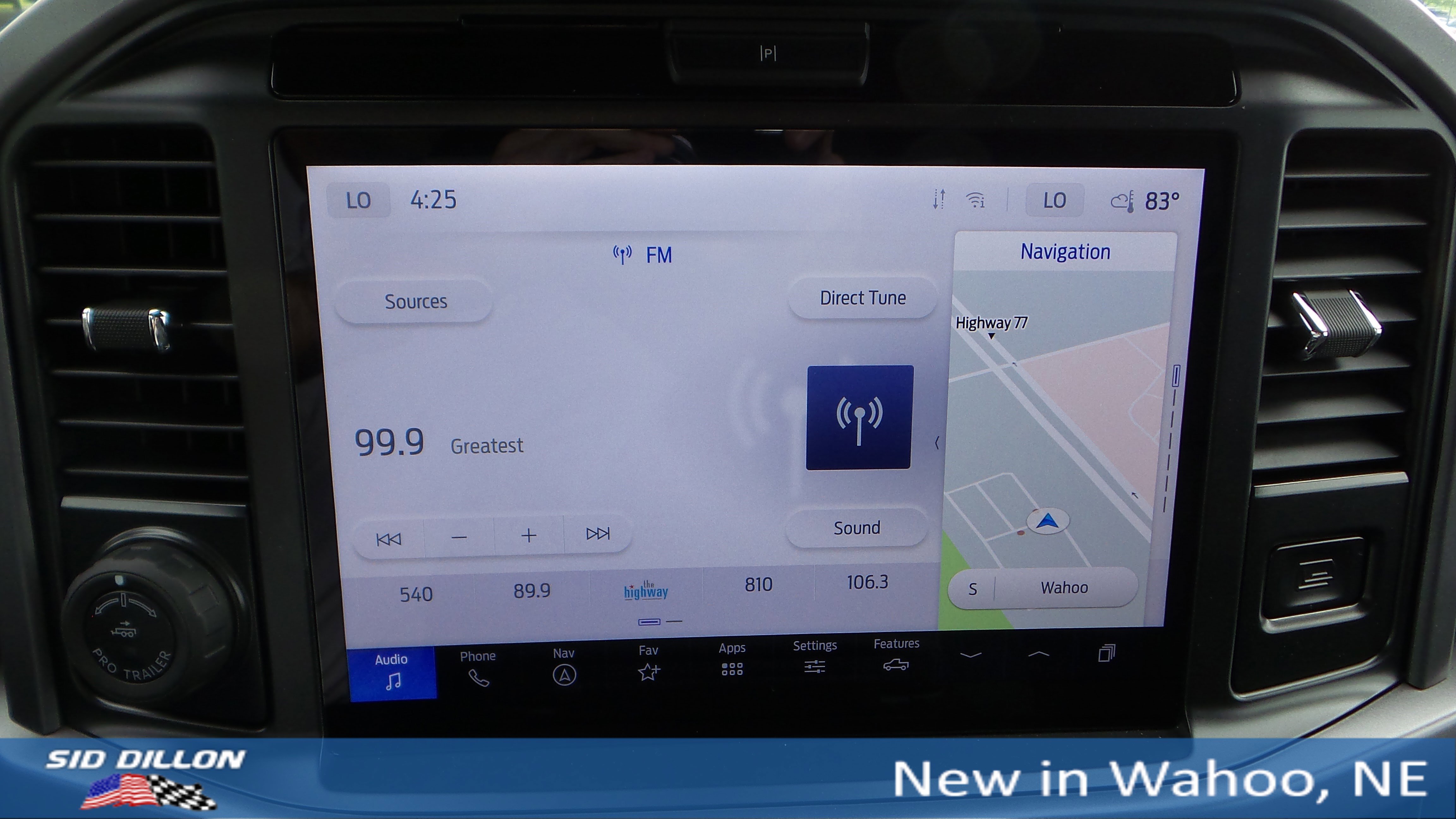 New 2025 Ford F150 XLT w/ Equipment Group 302A MID image 14