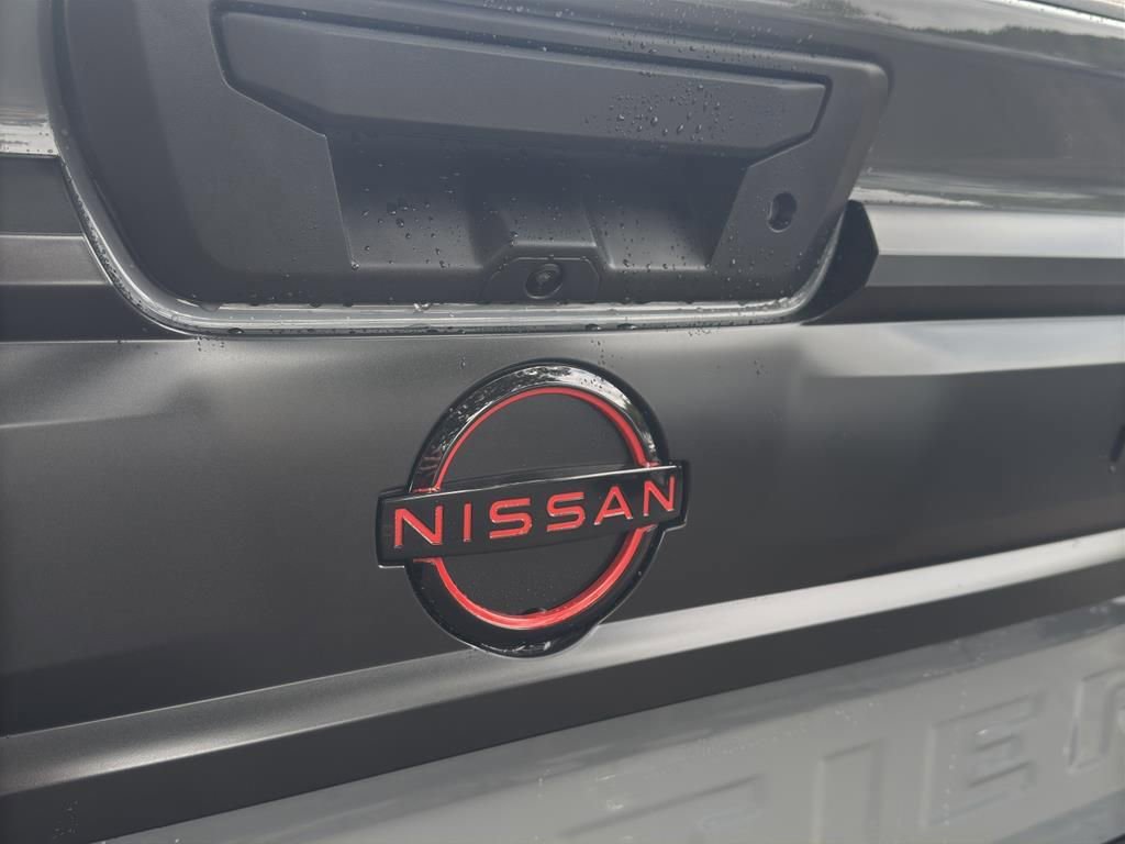 New 2026 Nissan Frontier PRO-4X w/ Pro Premium Package image 13