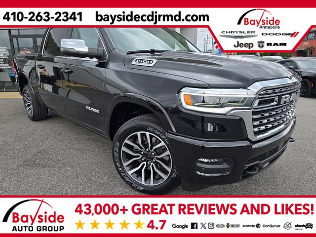 New 2026 RAM 1500 Limited