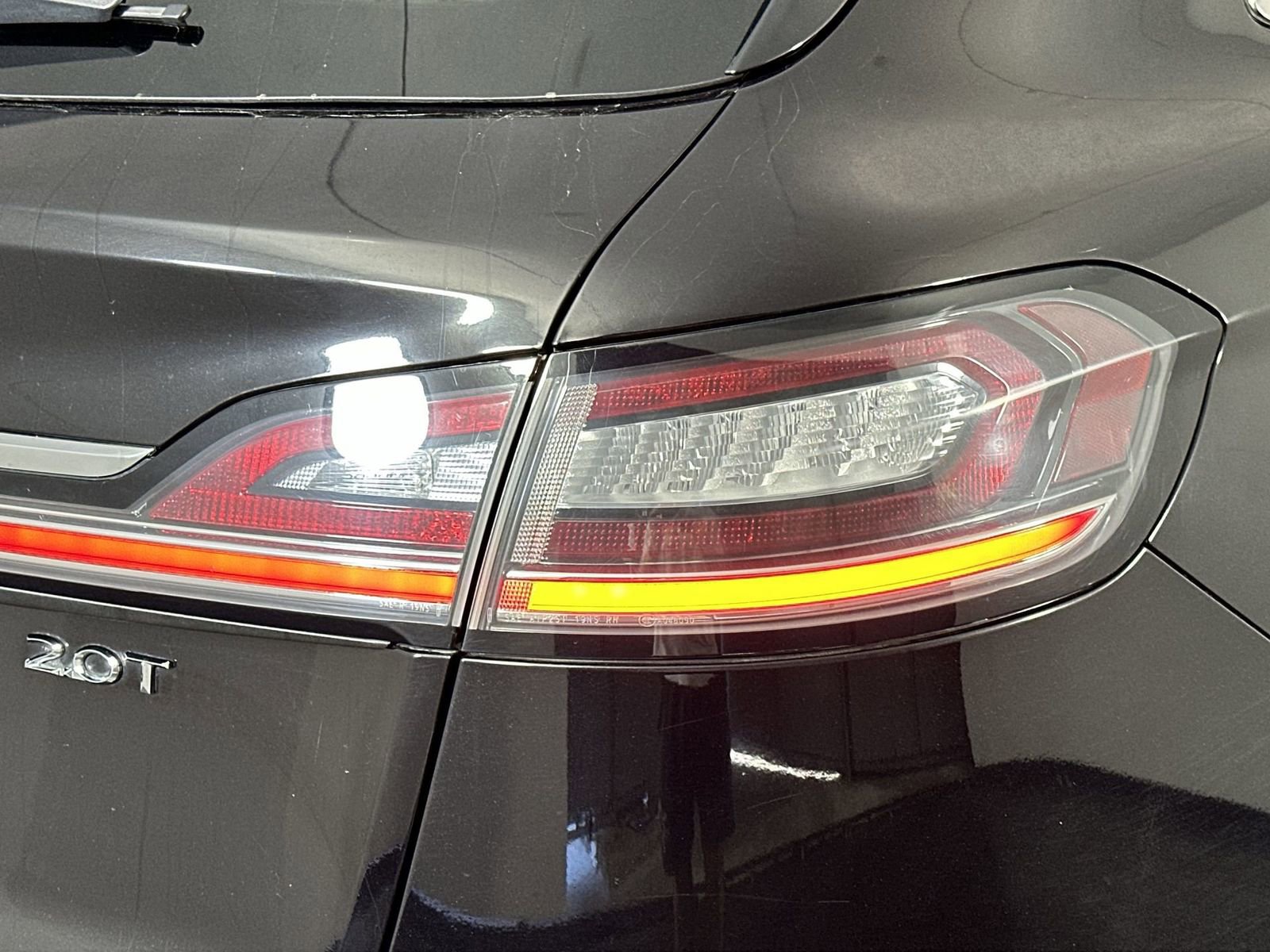Used 2019 Lincoln Nautilus Reserve image 26