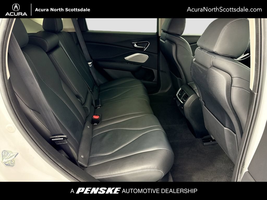Certified 2023 Acura RDX FWD w/ Technology Package image 22