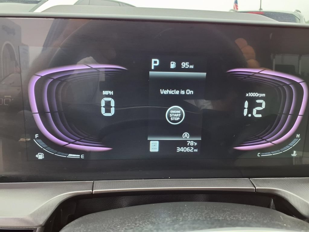 Used 2025 Kia Telluride S FWD image 20