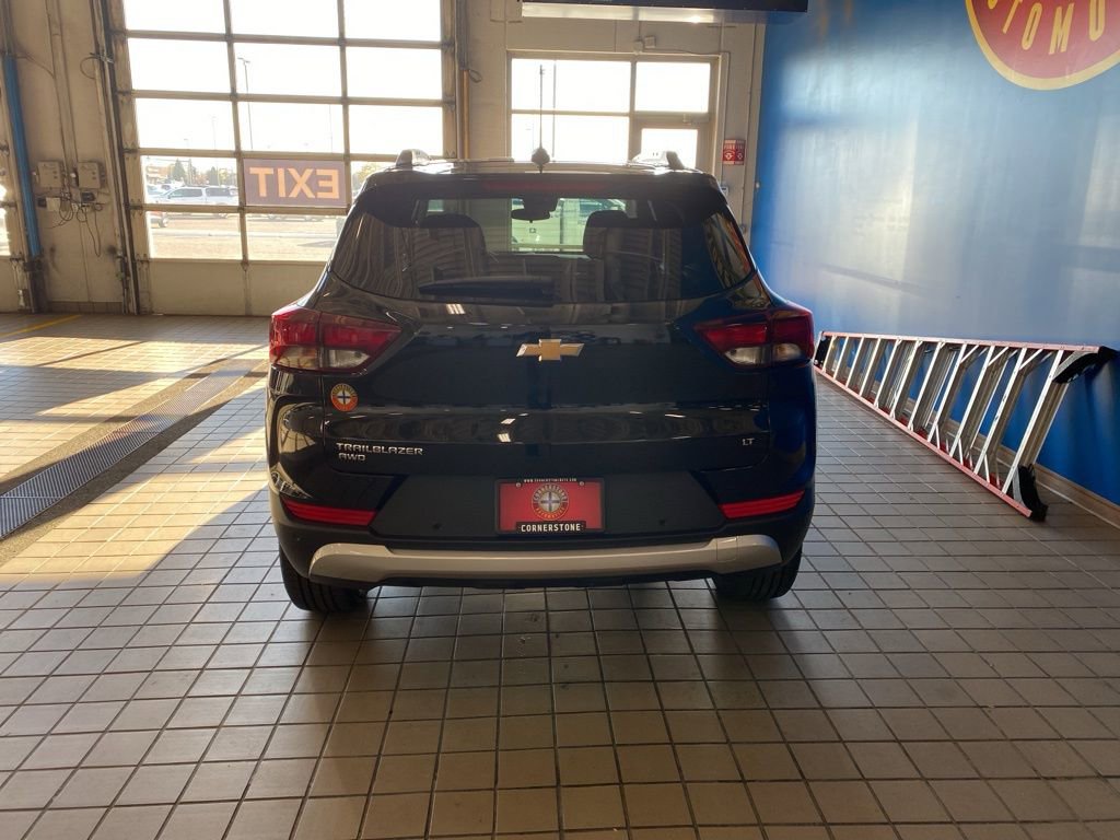 New 2026 Chevrolet TrailBlazer LT w/ LT Cold Weather Package image 17