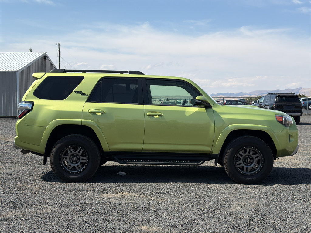 Certified 2023 Toyota 4Runner TRD Off-Road Premium w/ Moonroof Package AWD/4WD image 13