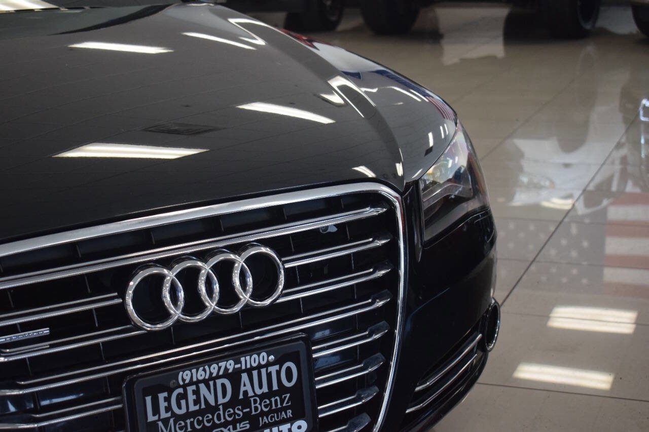 Used 2013 Audi A8 L 3.0T image 5