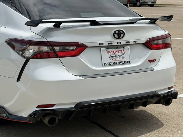 Used 2023 Toyota Camry TRD FWD image 6