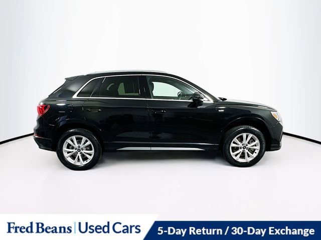 Used 2023 Audi Q3 2.0T Premium Plus w/ Premium Plus Package AWD/4WD image 8