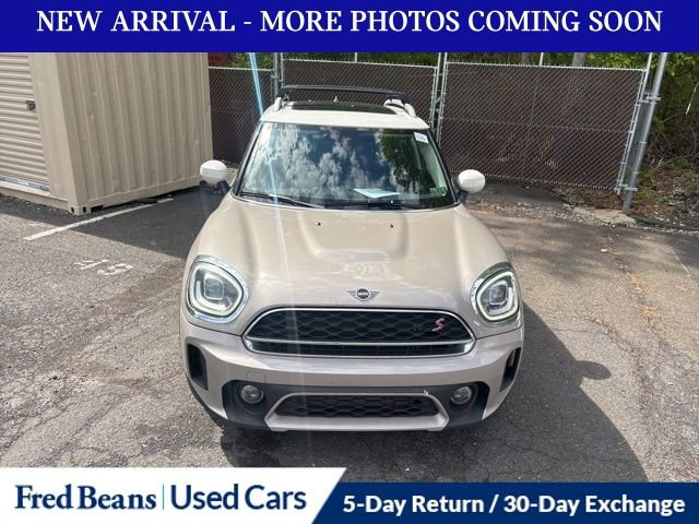 Used 2022 MINI Cooper Countryman S AWD/4WD image 2