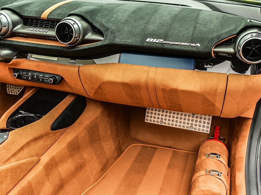 Used 2024 Ferrari 812 Competizione A image 13