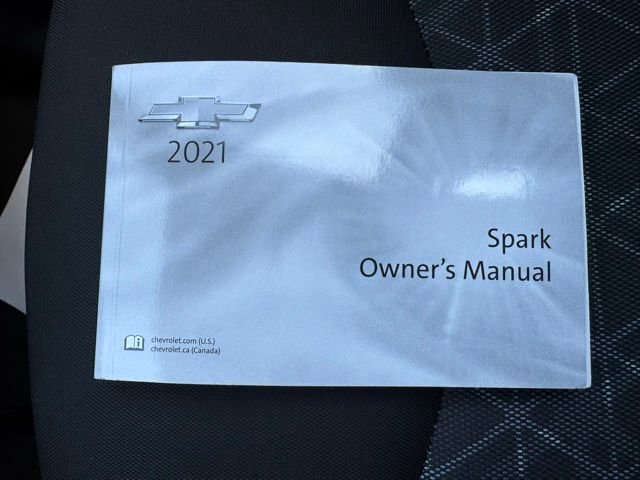 Used 2021 Chevrolet Spark LS FWD image 22