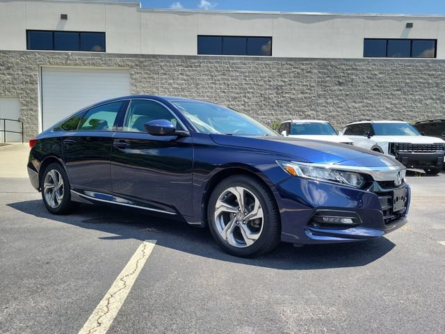 Used 2020 Honda Accord EX image 3