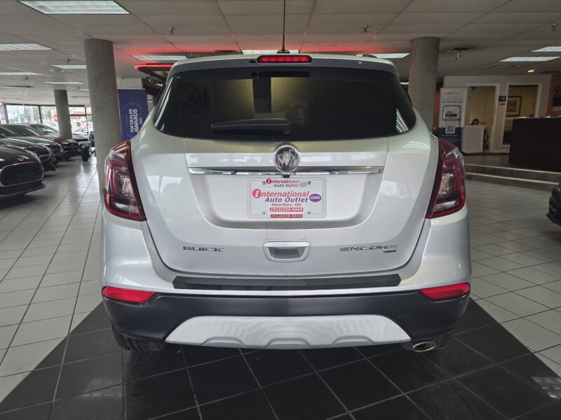 Used 2017 Buick Encore Essence w/ Experience Buick Package AWD/4WD image 4