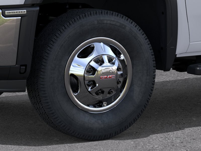 New 2026 GMC Sierra 3500 SLE w/ SLE Value Package AWD/4WD image 33