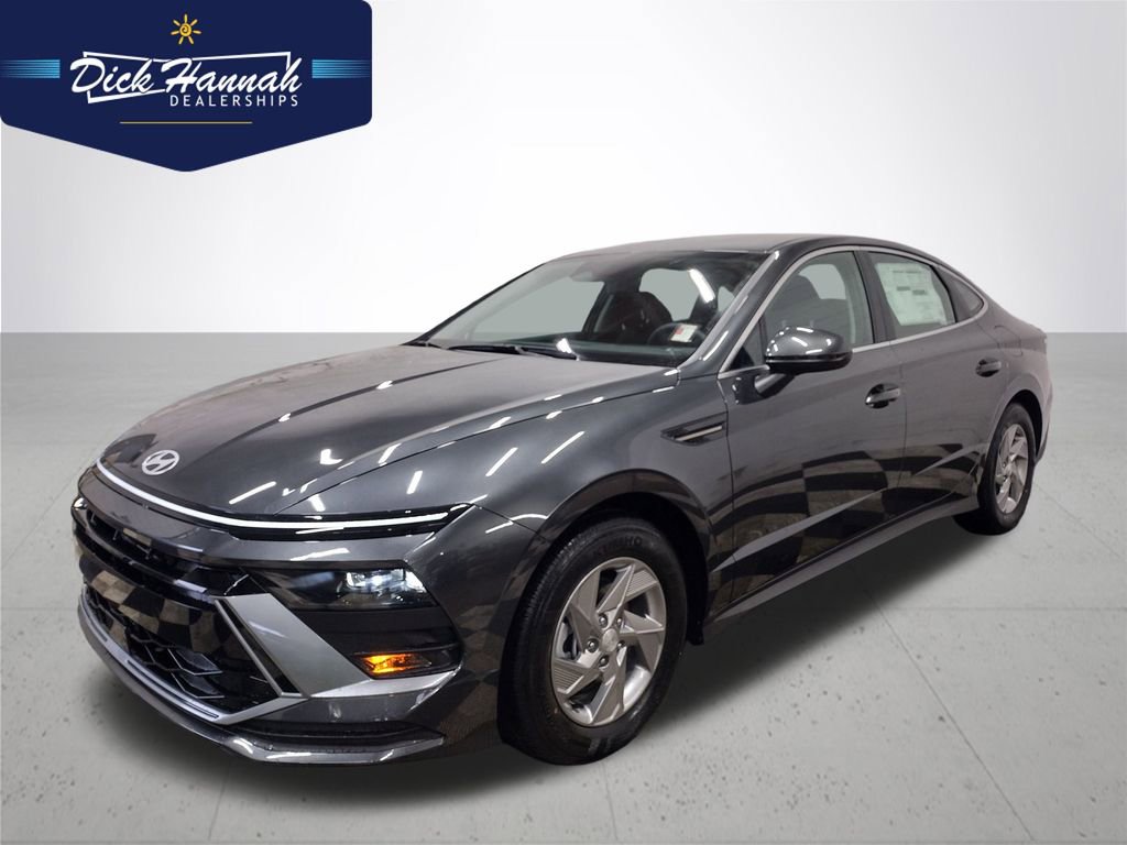 New 2026 Hyundai Sonata SE
