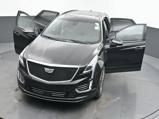 New 2026 Cadillac XT5 Sportv w/ LPO, Onyx Lite Package AWD/4WD image 55