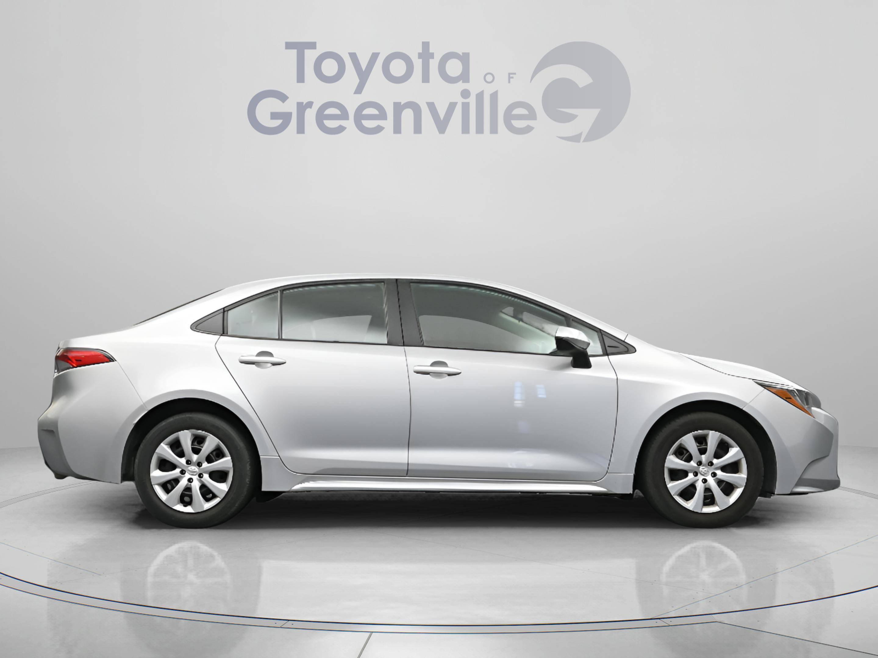 Certified 2024 Toyota Corolla LE image 17