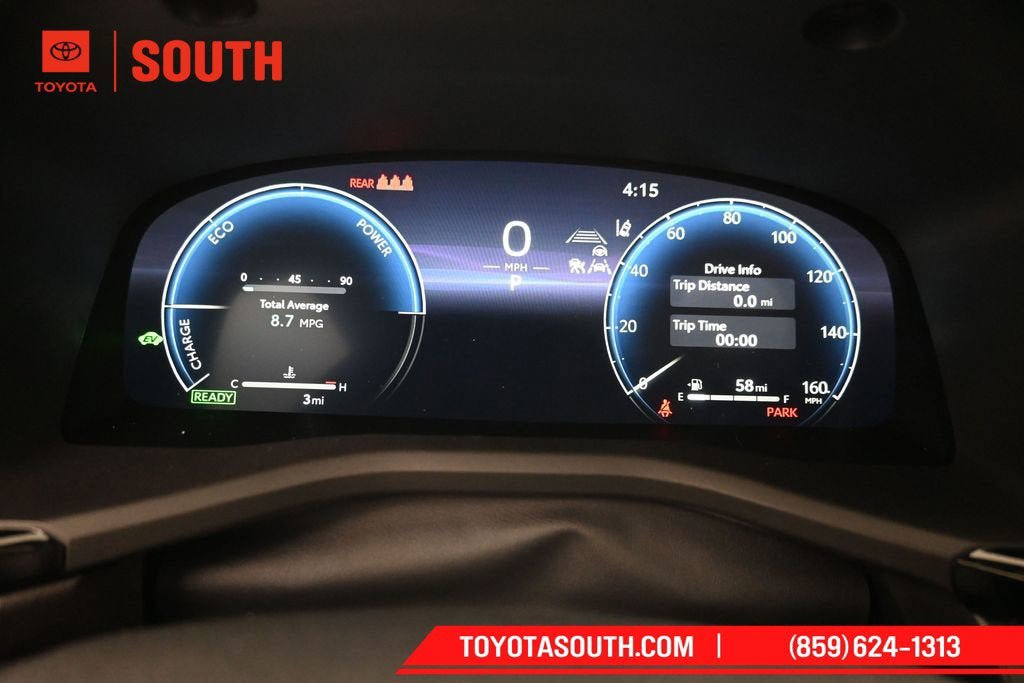 New 2026 Toyota Camry XSE FWD image 12